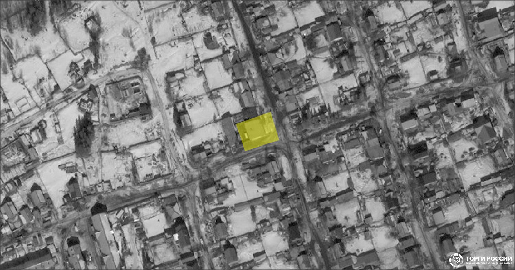 Магазин, общ.пл. 263,2 кв.м., кадастровый № 14:14:050045:108, и земельныйучасток, общ.пл. 764 кв.м., кадастровый № 14:14:050045:7 (Республика Саха(Якутия), Ленский район, г. Ленск, ул. Полярная, д. 19)